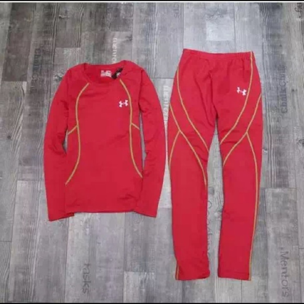 Set of Under Armour Activewear